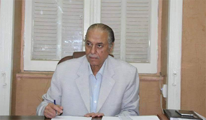 حامد الشناوي، أمين عام حزب المؤتمر