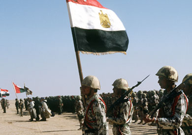الجيش المصري