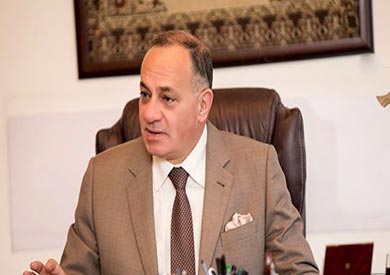 اللواء إيهاب عبد الرحمن مساعد وزير الداخلية للأحوال المدنية