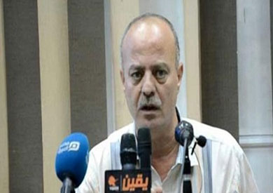 الأمين العام لنقابة الأطباء الدكتور إيهاب الطاهر