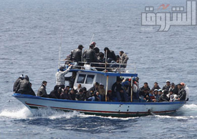 إحباط محاولة هجرة غير شرعية لـ78 شخصا إلى إيطاليا