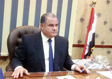 اللواء العناني حمودة - مدير أمن مطروح