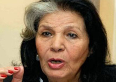 الكاتبة الصحفية فتحية العسال