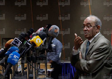 الدكتور أحمد حسن البرعي - وزير التضامن الاجتماعي