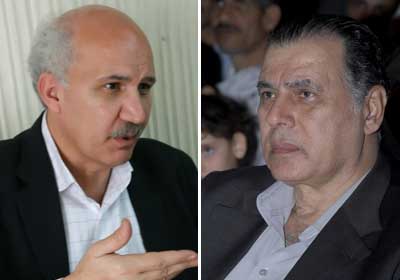 أبو العز الحريري وسيد عبد العال