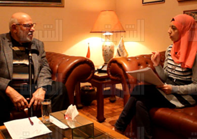 الدكتور كمال الهلباوي في حواره لبوابة الشروق