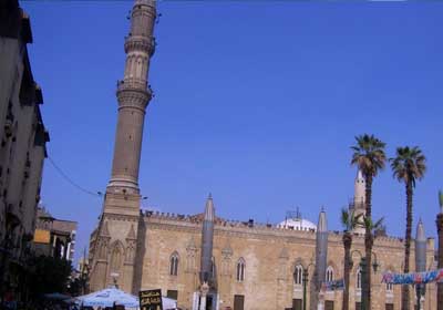 مقام الحسين بالقاهرة "أرشيفية"