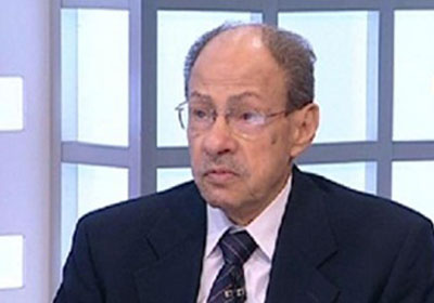 اللواء حسن الزيات قائد الجيش الثالث الميداني الأسبق