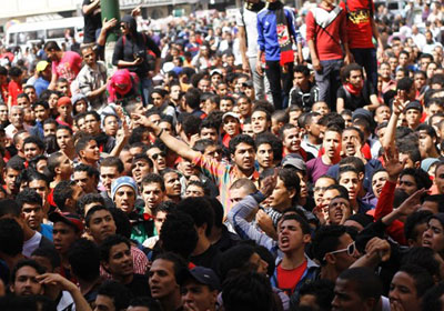 تصوير - محمود العراقى