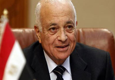 الدكتور نبيل العربي، الأمين العام لجامعة الدول العربية - أرشيفية