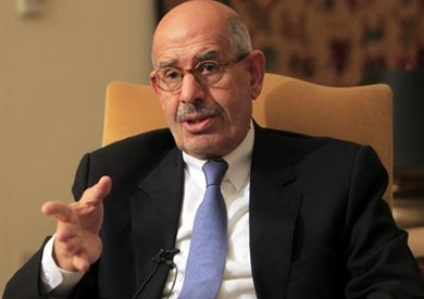 الدكتور محمد البرادعي، مدير عام الوكالة الدولية للطاقة الذرية سابقًا