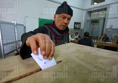 مصر تنتظر إكمال خارطة الطريق بإجراء الانتخابات البرلمانية - تصوير: محمد الميموني