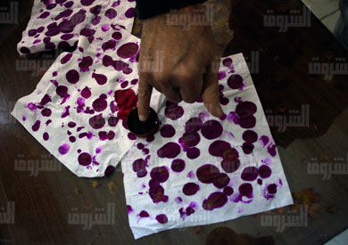 تصوير لبنى طارق