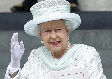 الملكة إليزابيث