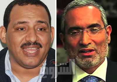 حلمي الجزار ومحمد العمدة