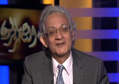 الكاتب الصحفي عبدالله السناوي