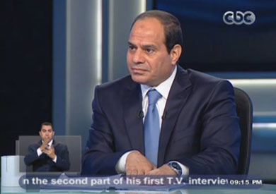 عبد الفتاح السيسي