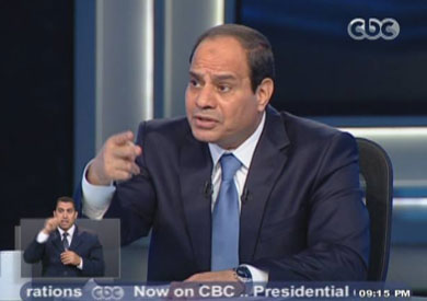 عبد الفتاح السيسي