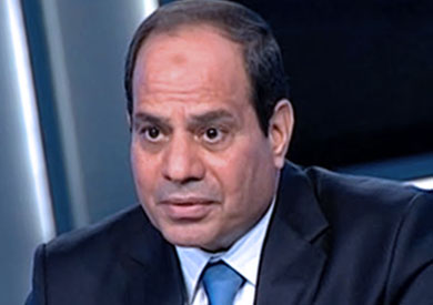 عبد الفتاح السيسي