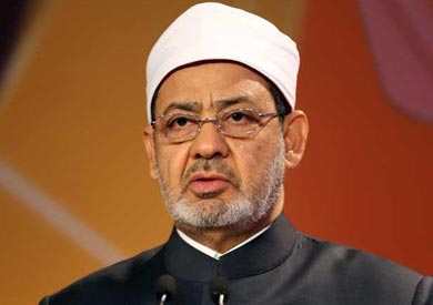الدكتور أحمد الطيب شيخ الأزهر الشريف