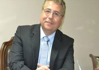 النائب محمد بدراوي رئيس الكتلة البرلمانية لحزب الحركة الوطنية ارشيفية
