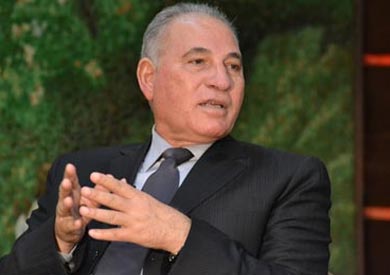 المستشار أحمد الزند