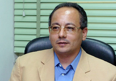 الدكتور عماد جاد - نائب مدير مركز الأهرام للدراسات السياسية والاستراتيجية