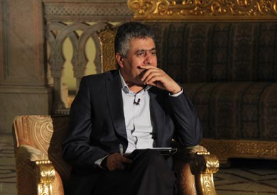 عماد الدين حسين، رئيس تحرير جريدة الشروق