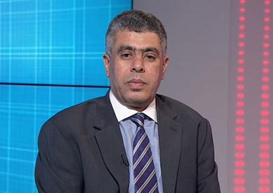 عماد الدين حسين، رئيس تحرير جريدة الشروق