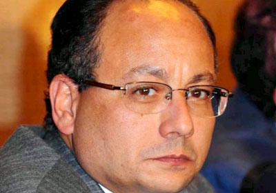 عماد جاد - عضو مجلس الشعب