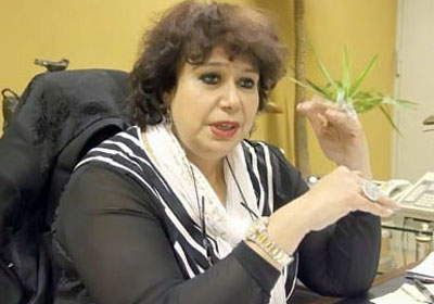 الدكتورة إيناس عبدالدايم