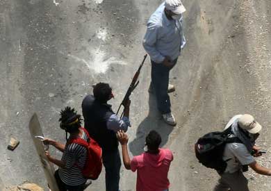 أرشيفية .أشتباكات ومظاهرات الإخوان بالغربية