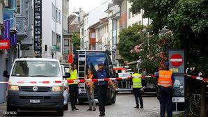 الشرطة السويسرية تكشف عن تفاصيل بشأن هجوم «شافهاوزن»