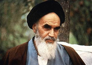 اية الله الخمينى ارشيفية