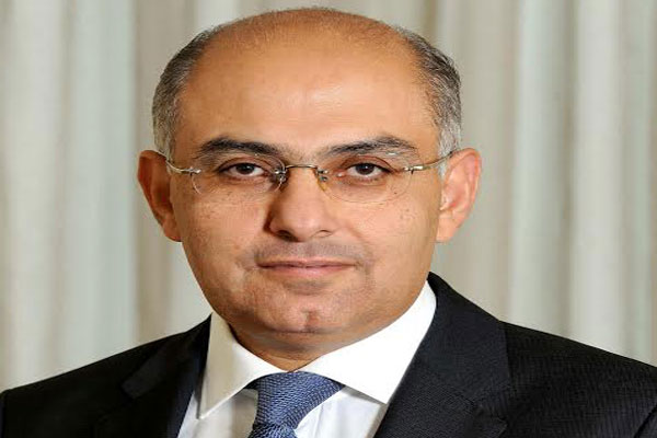 السفير أشرف سلطان، المتحدث الرسمي باسم مجلس الوزراء