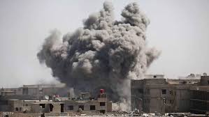 مقتل عشرات المدنيين حرقًا بأحد ملاجئ «غوطة دمشق»