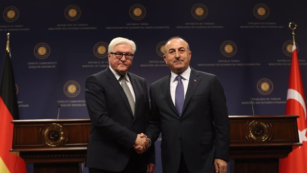 الثلاثاء.. وزيرا خارجية تركيا وألمانيا يلتقيان في برلين