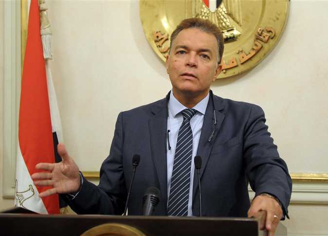 الدكتور هشام عرفات وزير النقل