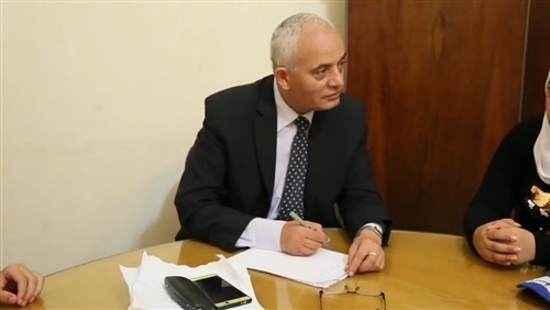 الدكتور رضا حجازي، رئيس قطاع التعليم العام بوزارة التربية والتعليم