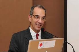عمرو طلعت، وزير الاتصالات وتكنولوجيا المعلومات