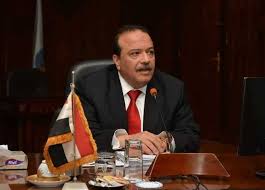 الدكتور مجدي عبدالرؤوف سبع رئيس الجامعة