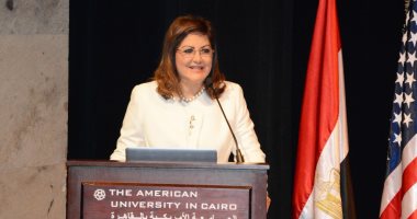وزيرة التخطيط تفتتح جلسة البورصة المصرية احتفالا باليوم العالمي للمرأة غدا