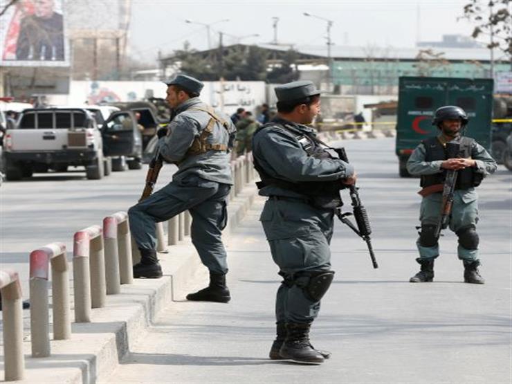 مسلحون متشددون يهاجمون وزارة الداخلية في أفغانستان