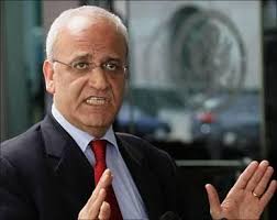 «عريقات»: محاولة إجبارنا على تقبل الإملاءات «لن تجدي»