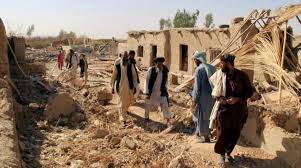 «طالبان» تقتحم عاصمة إقليم بغرب أفغانستان