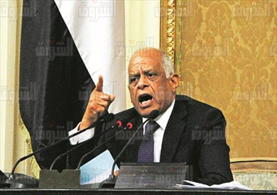 ئيس مجلس النواب الدكتور علي عبد العال