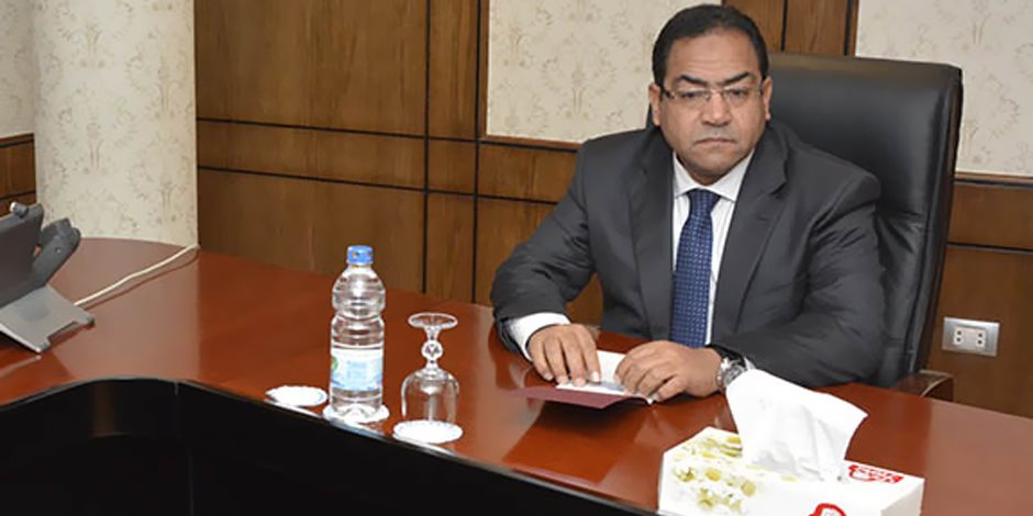 الدكتور صالح عبدالرحمن نائب وزيرة التخطيط للإصلاح الإداري