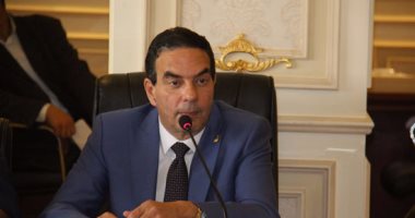 رئيس الهيئة البرلمانية لحزب المصريين الأحرار النائب أيمن أبو العلا