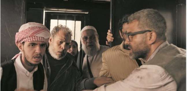 «اشتباك» يفوز بالجائزة الكبرى للسينما السياسية