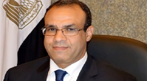 بدر عبدالعاطي سفير مصر في ألمانيا